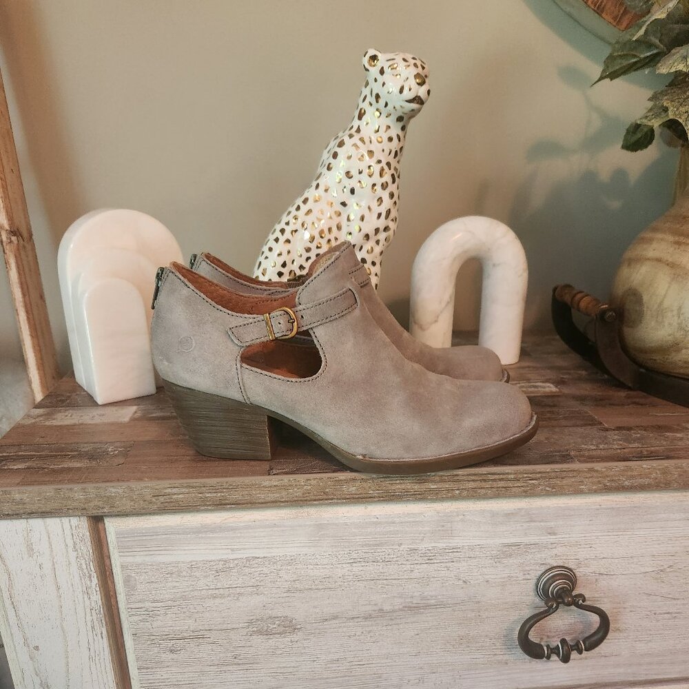 Born Boots